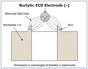 Burlytic ECD Electrode